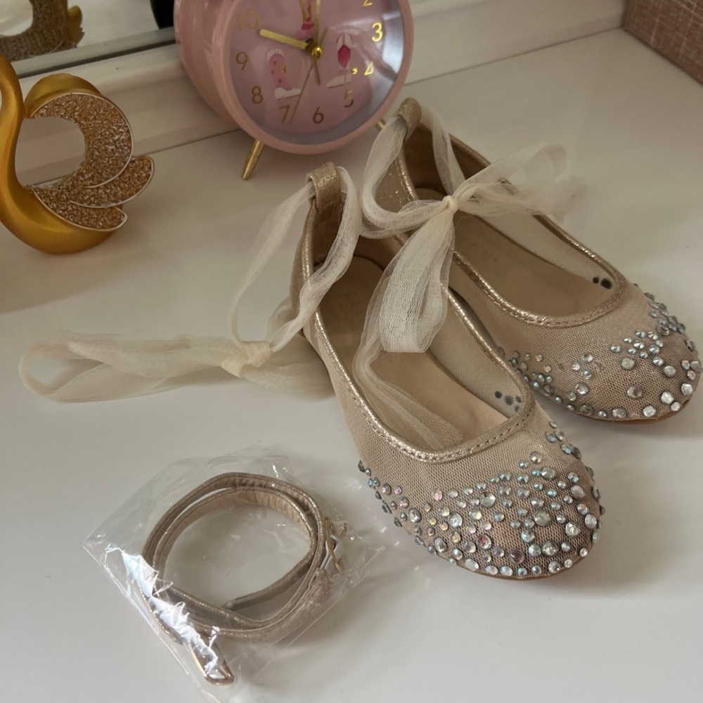 Shoes girl Kailee P